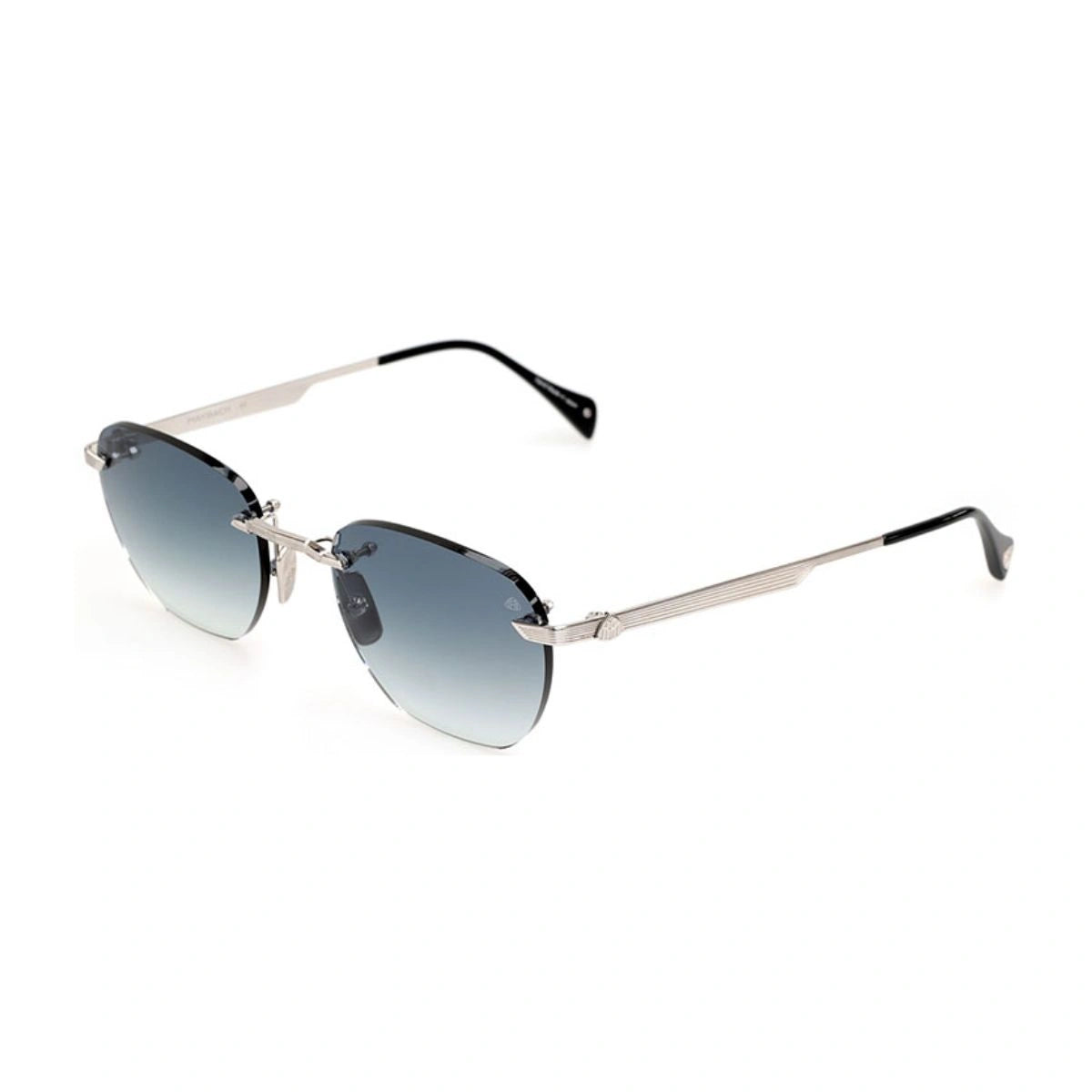 Authentic Maybach PA-AB-M10 Carl Zeiss Blue Gradient Designer Sunglasses