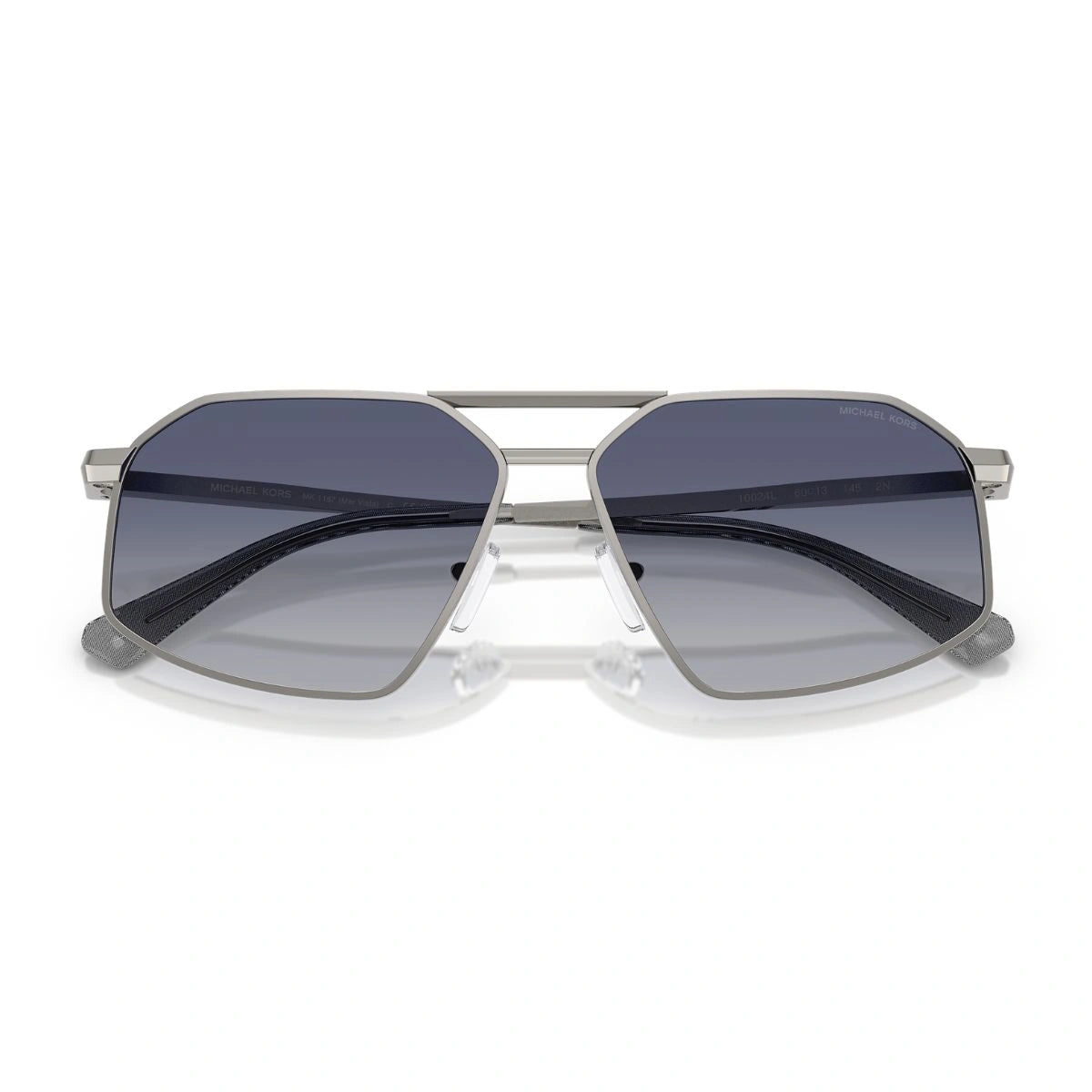Luxury Michael Kors Mar Vista MK1167 Blue Gradient Men's Eyewear