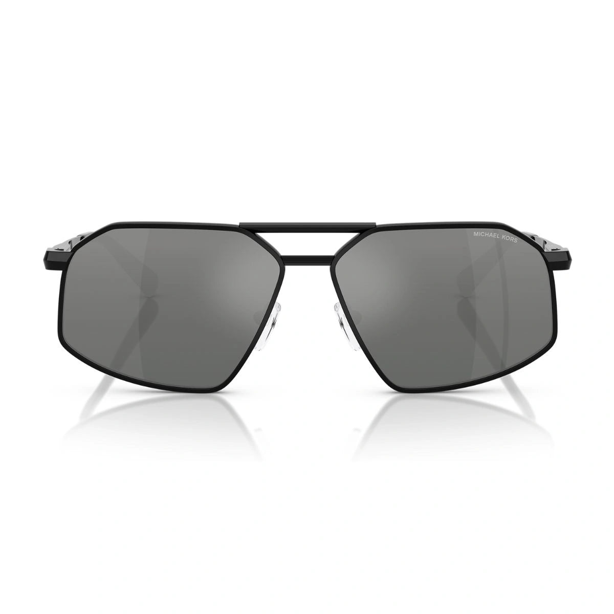 Michael Kors Mar Vista MK1167 Black Geometric Men's Sunglasses Online