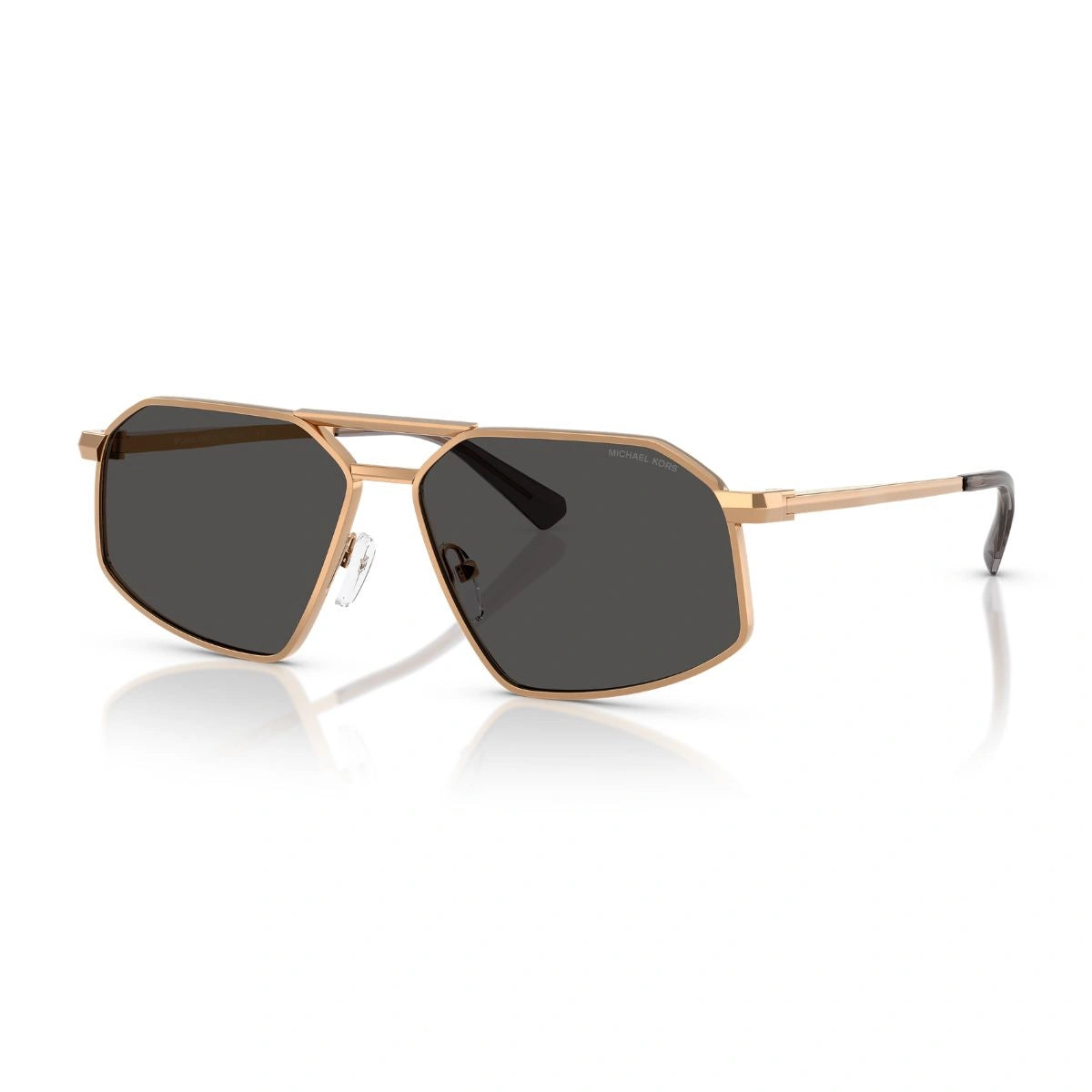 Original Michael Kors MK1167 Dark Grey Lens Designer Sunglasses for Men