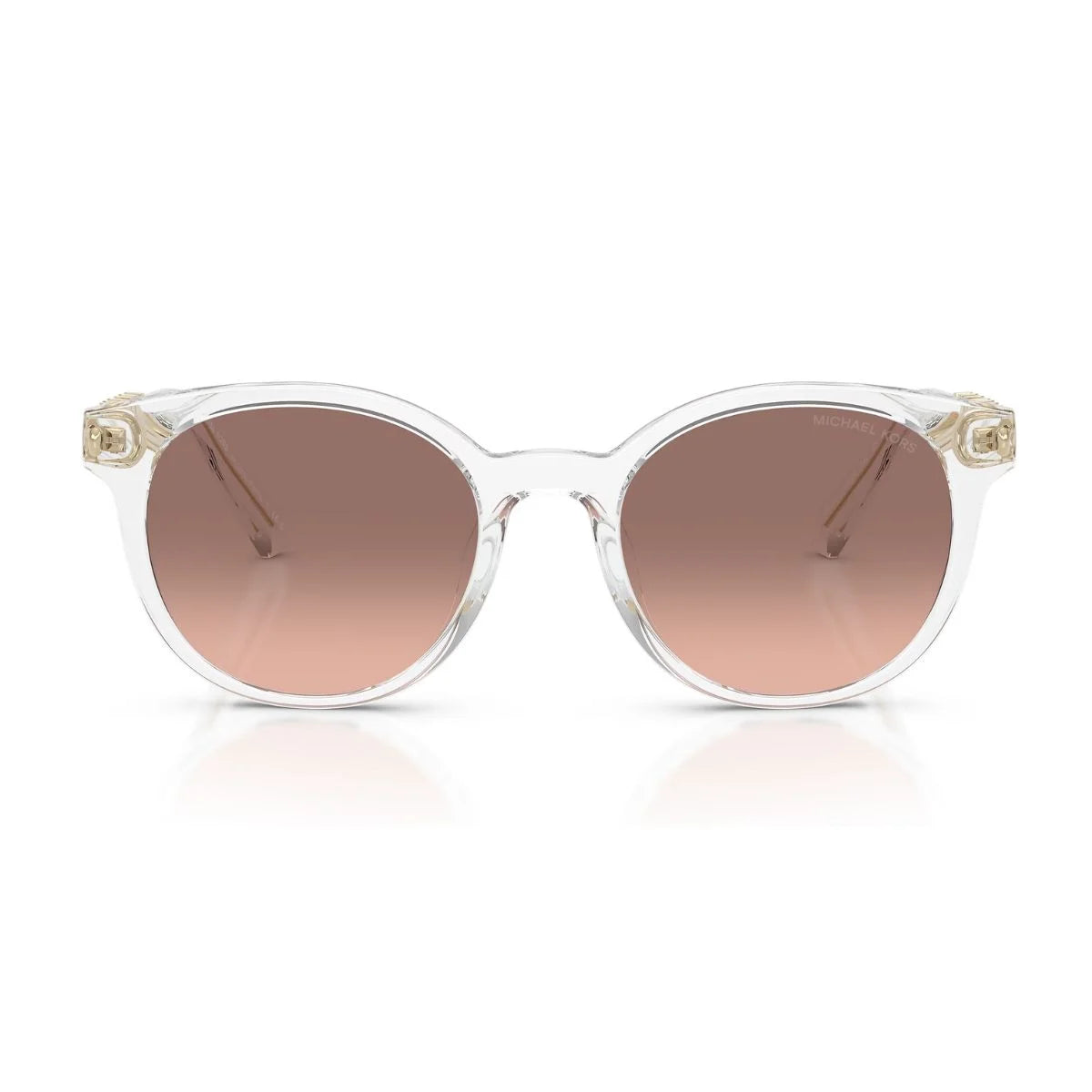 Michael Kors Pienza MK2264U 301513 crystal round women's sunglasses
