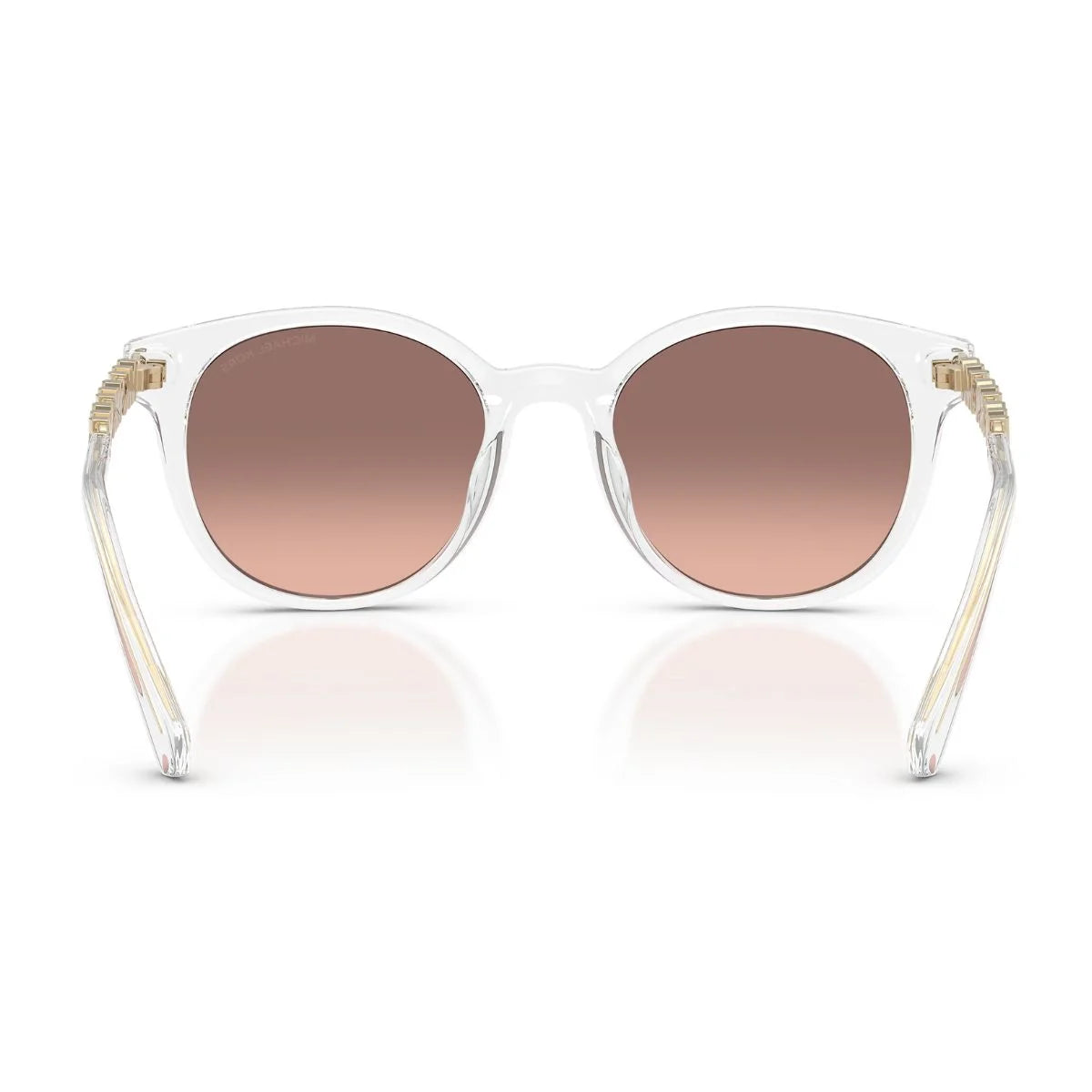 Elegant MK2264U 301513 round sunglasses with 100% UV protection