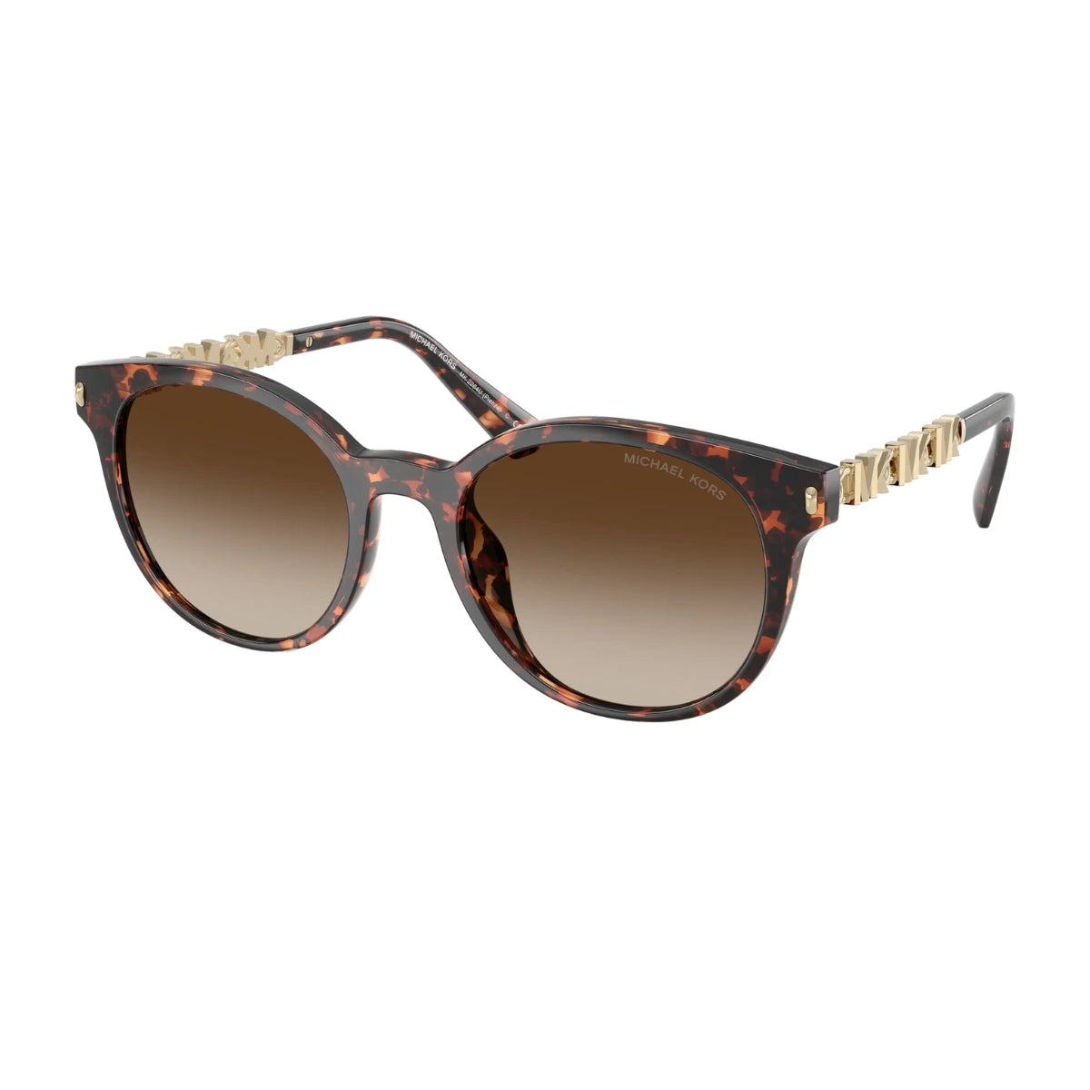 Michael Kors Havana Full Frame Brown Gradient Sunglasses MK2264U 300613 at Optorium India