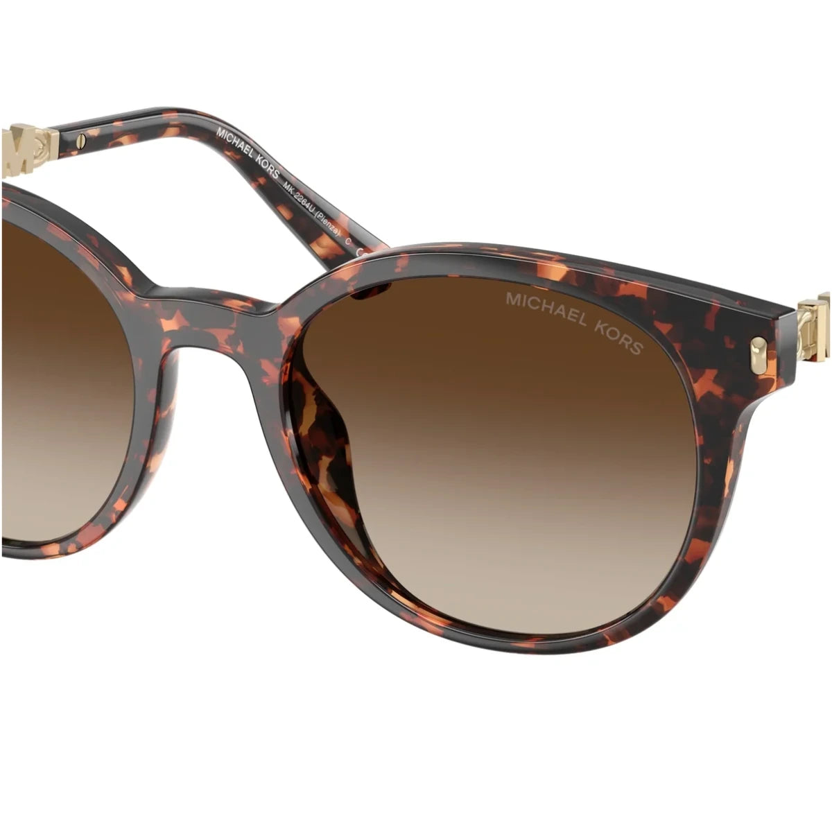 Michael Kors Pienza Women's Designer Sunglasses with UV Protection at Optorium India