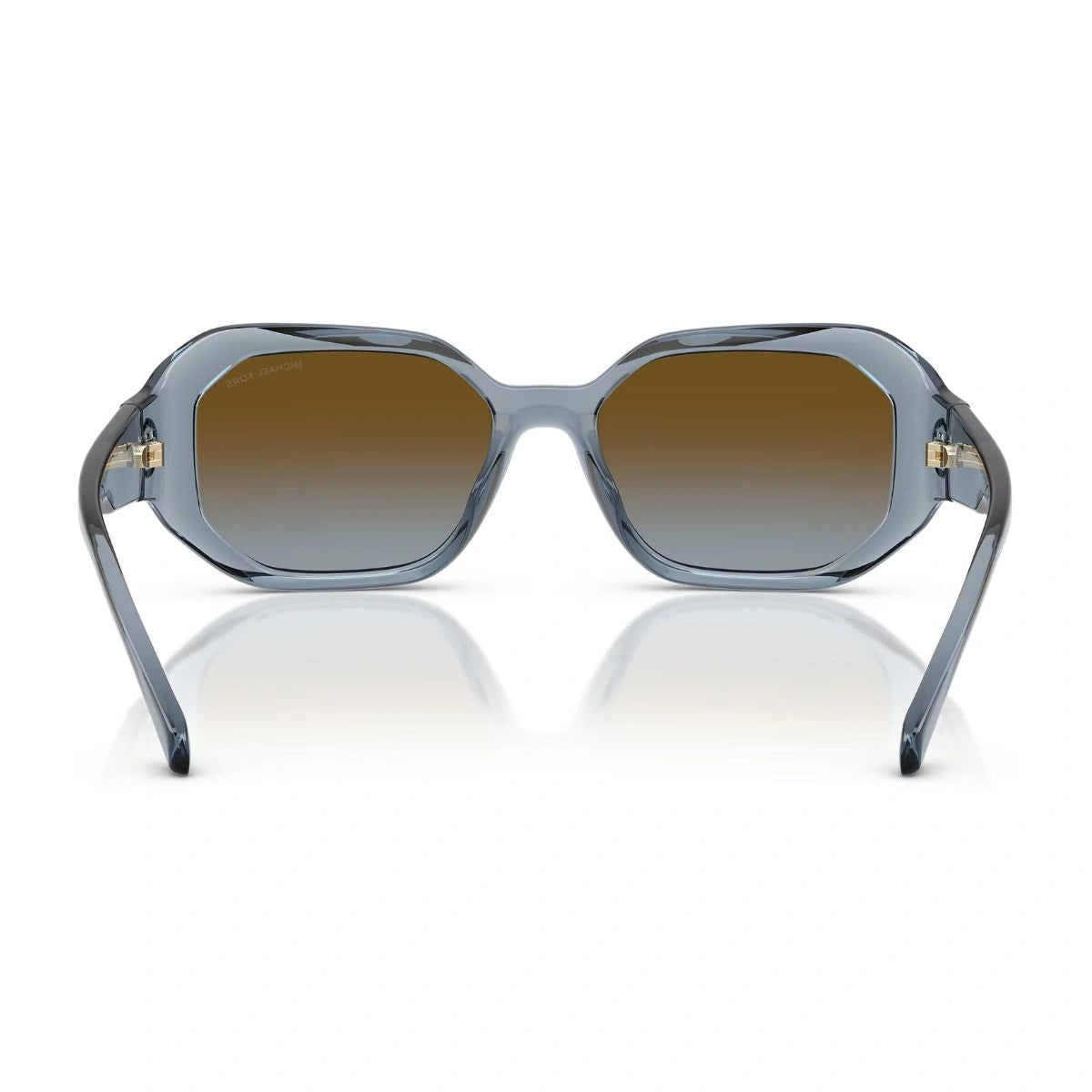 Premium Michael Kors Blue Frame UV Protection Sunglasses MK2240U