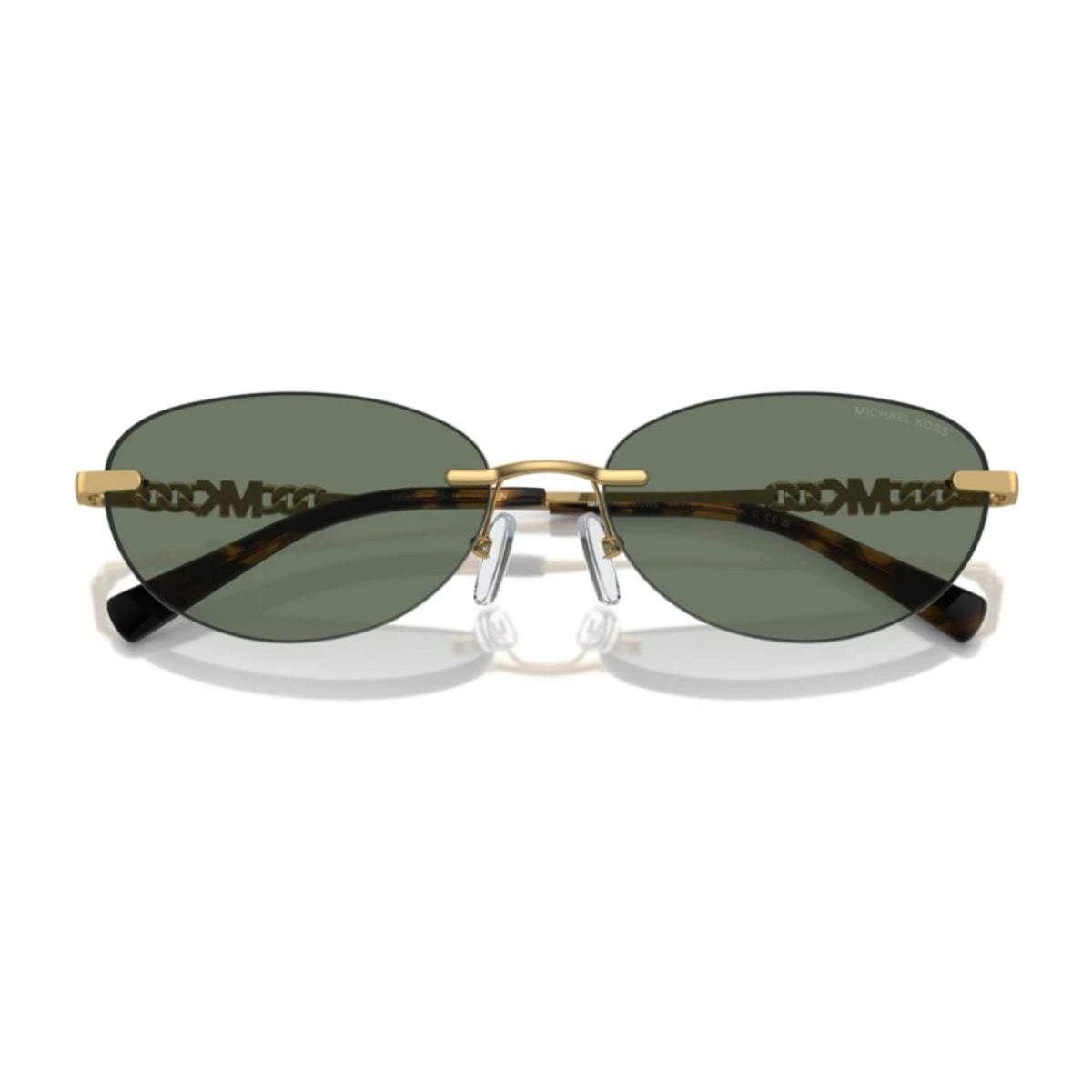 Authentic Michael Kors eyewear made in Italy at MK 1151 18963H Optorium India