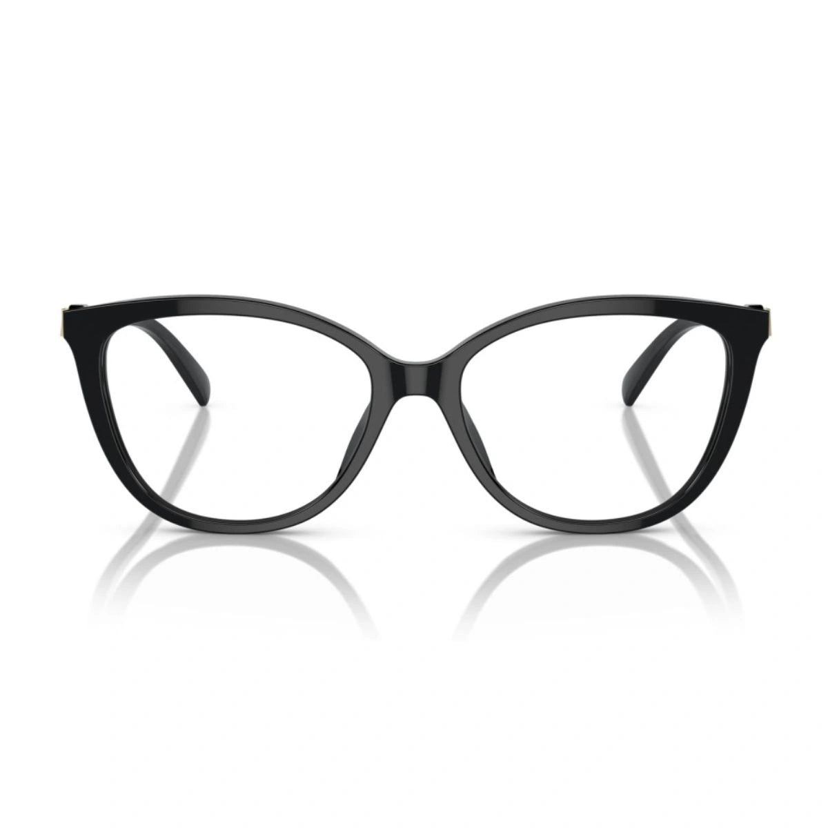 Michael Kors Westminster MK4109U shiny black cat eye eyeglasses
