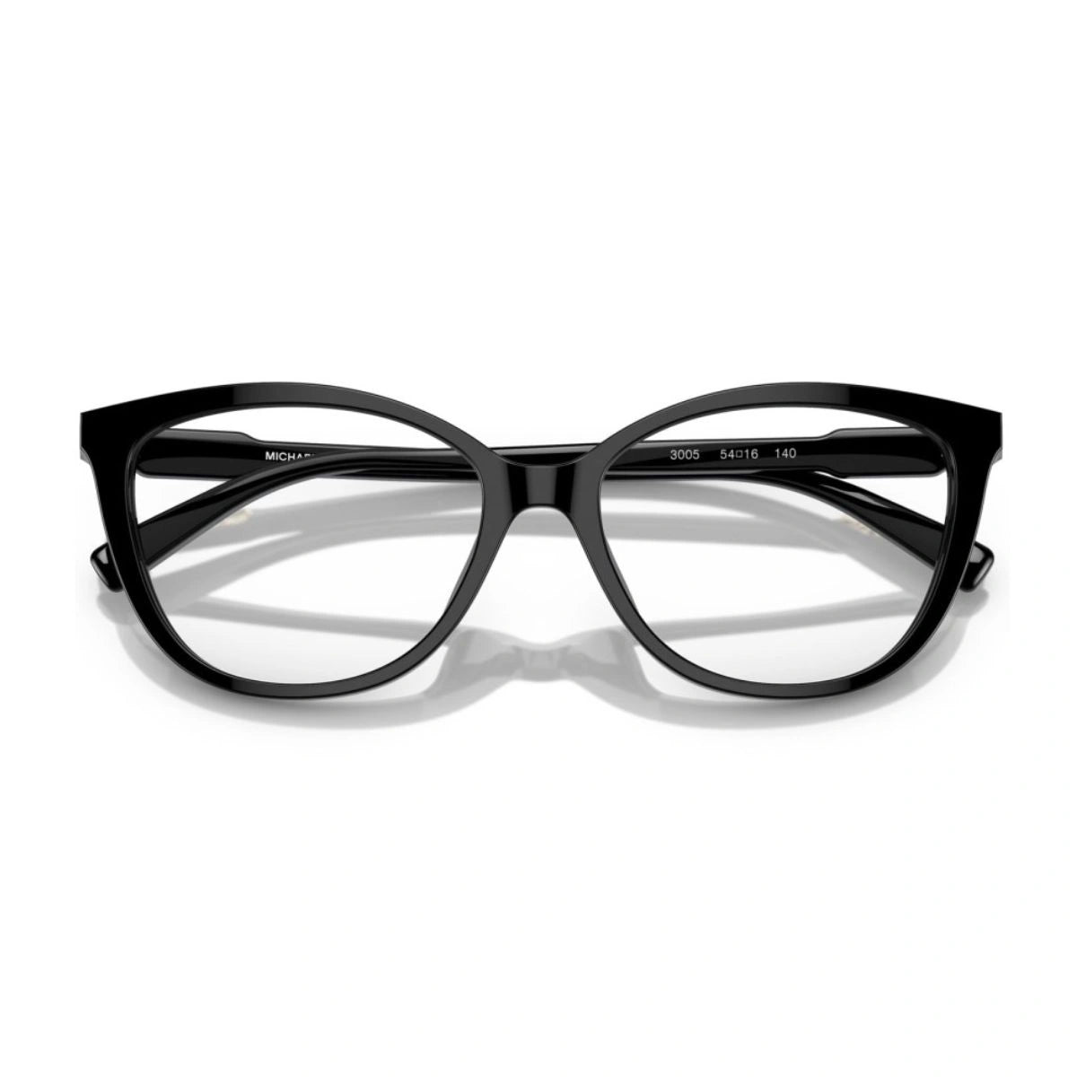 Authentic Michael Kors Westminster black cat eye eyeglasses