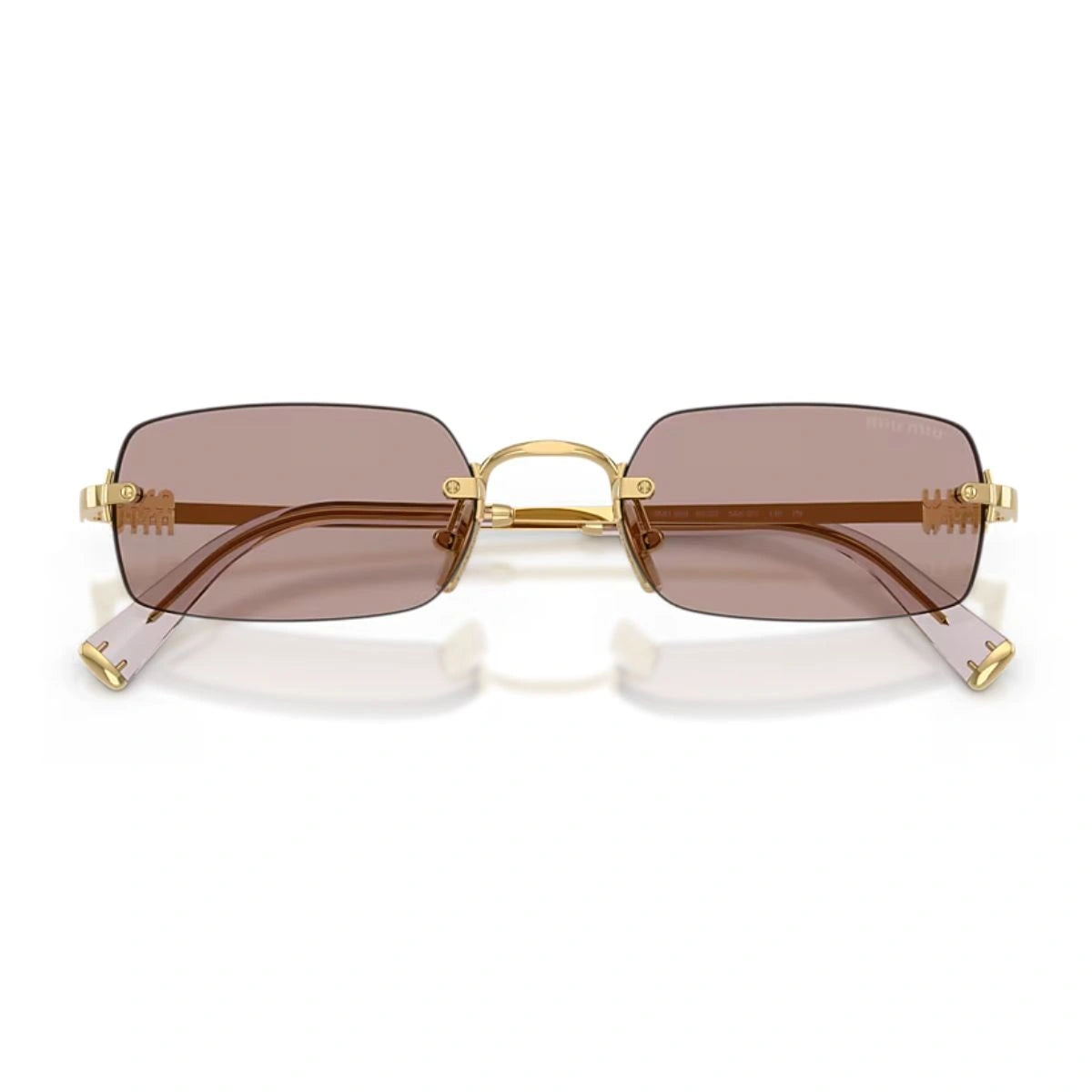 Authentic Miu Miu women’s UV protection luxury sunglasses