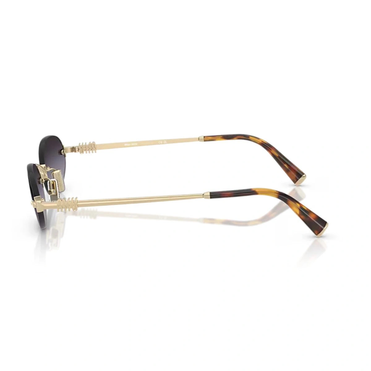 MIU MIU SUNGLASS SMU A54 ZVN-5D1