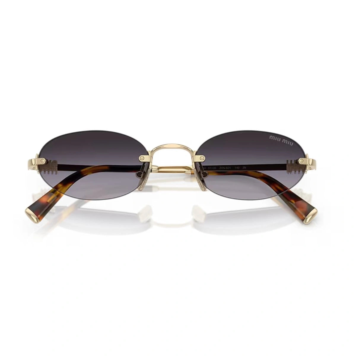 MIU MIU SUNGLASS SMU A54 ZVN-5D1