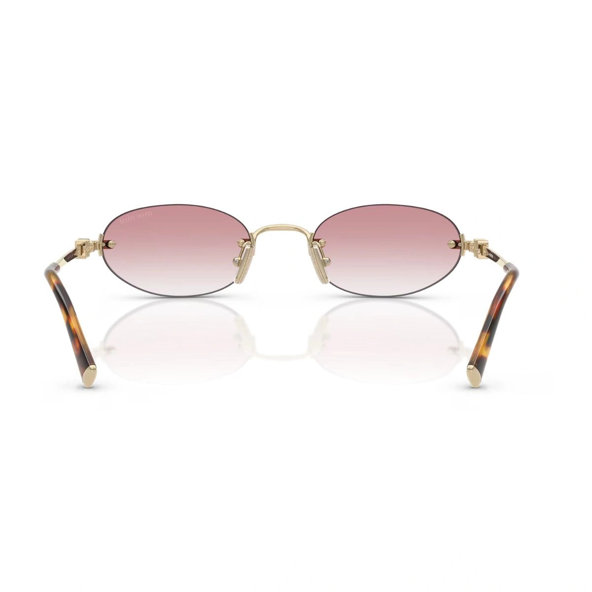 Women’s Miu Miu SMU A54 premium Italian sunglasses