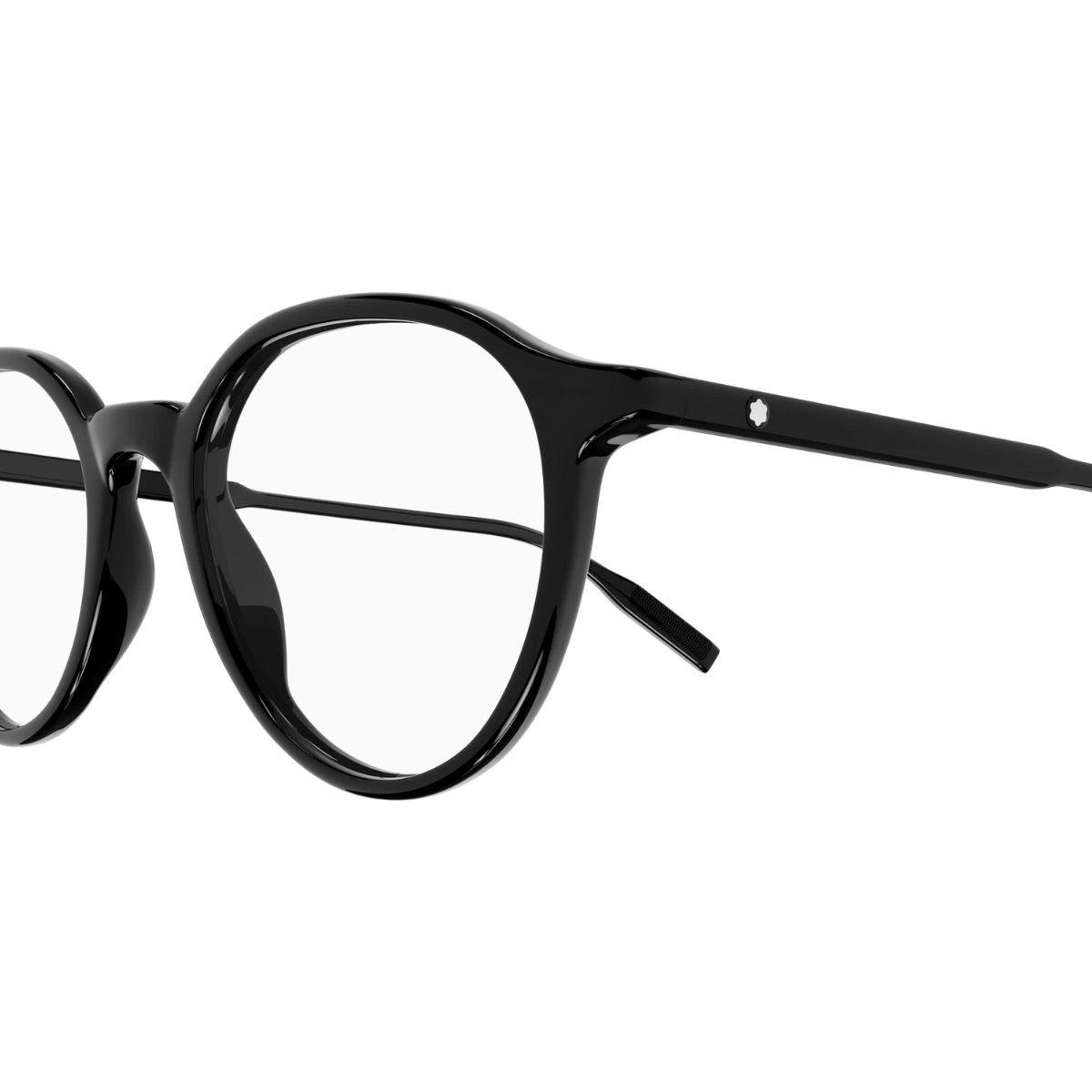 Mont Blanc MB0291O 001 luxury eyewear at Optorium India