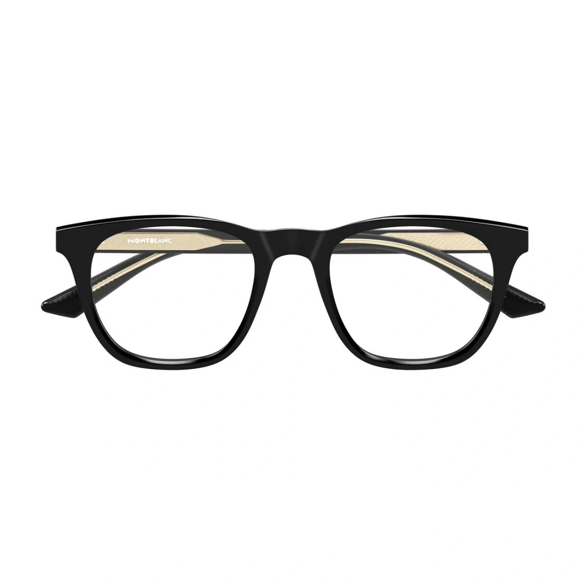 Montblanc MB0422O Luxury Eyewear Crafted in Italy