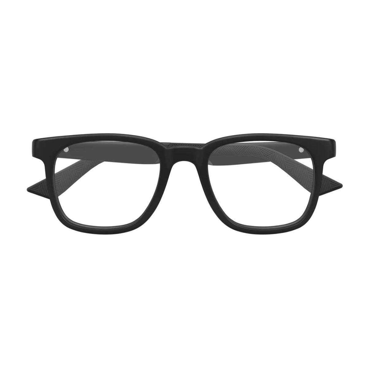 Montblanc MB0433O Men’s Luxury Matte Black Eyeglasses 
