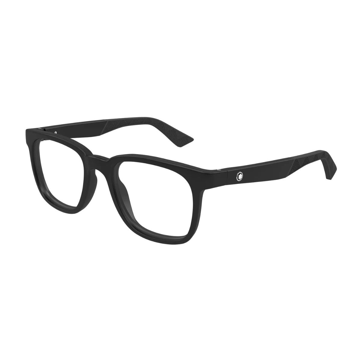 Montblanc MB0433O Premium Square Spectacles for Men 