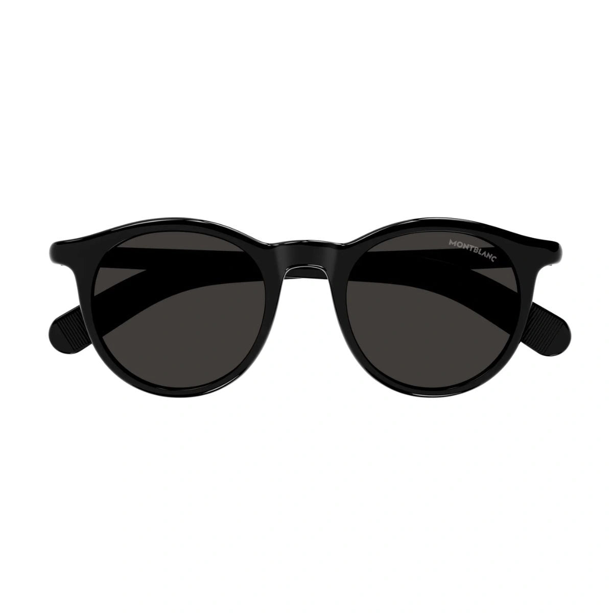 Shop Montblanc MB0353S Men’s Black Designer Sunglasses Online