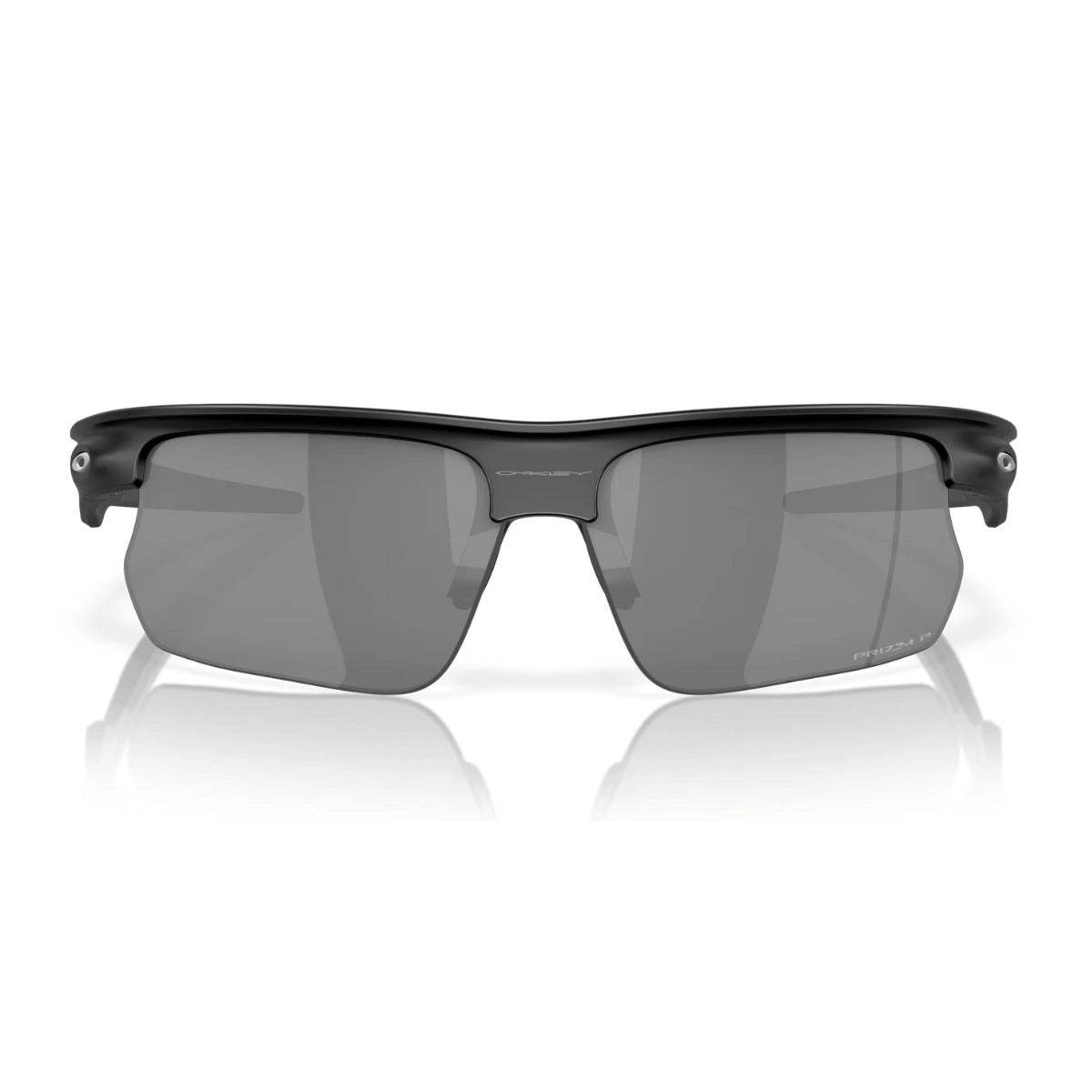 Discover Oakley BiSphaera OO9400-0168 matte black sports sunglasses