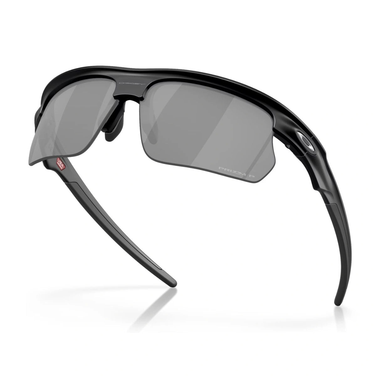 Authentic Oakley OO9400-0168 matte black performance sunglasses
