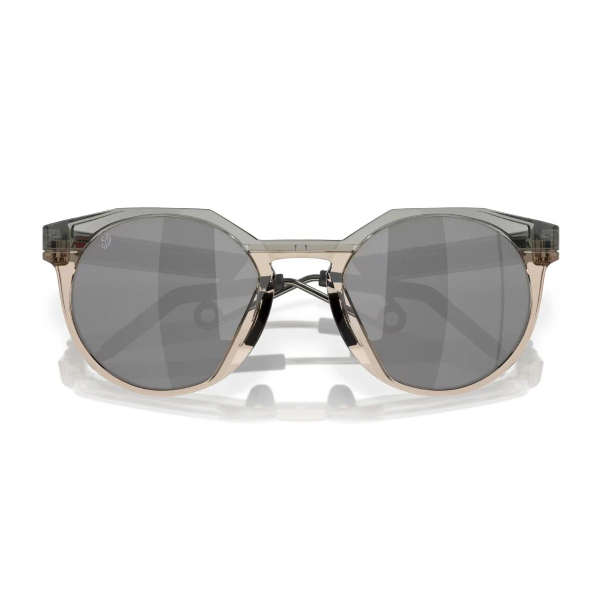 Oakley Damian Lillard HSTN Metal Round Sunglasses for Men and Women