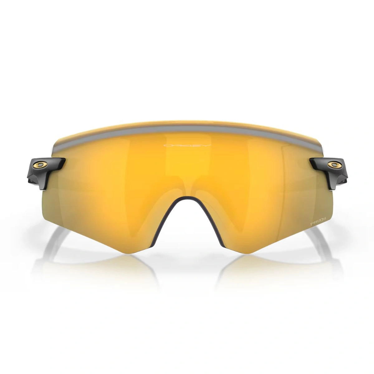 Oakley Encoder OO9471-0436 Prizm 24K sport goggles Matte Carbon frame