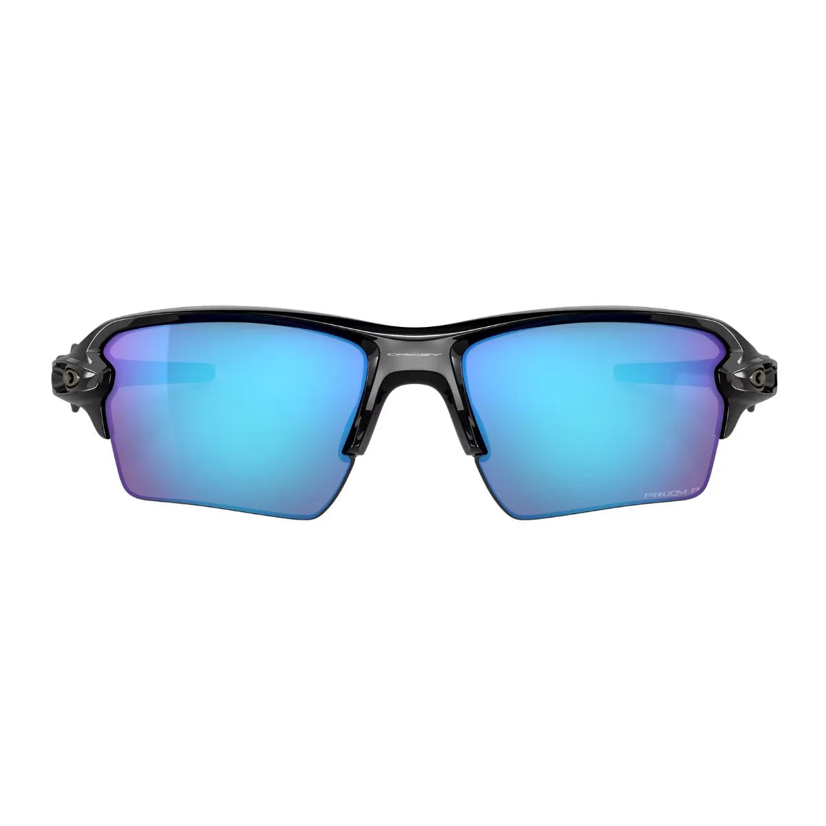 Oakley Flak 2.0 OO9188-F759 stylish rectangle sports sunglasses at Optorium