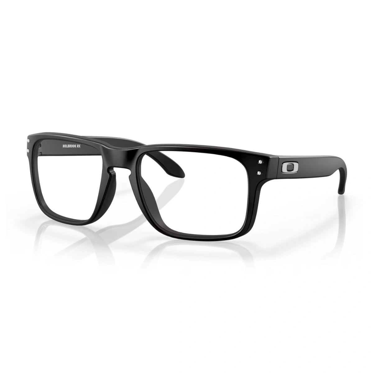 Oakley OX8156-0154 Satin Black O Matter Square Prescription Frame