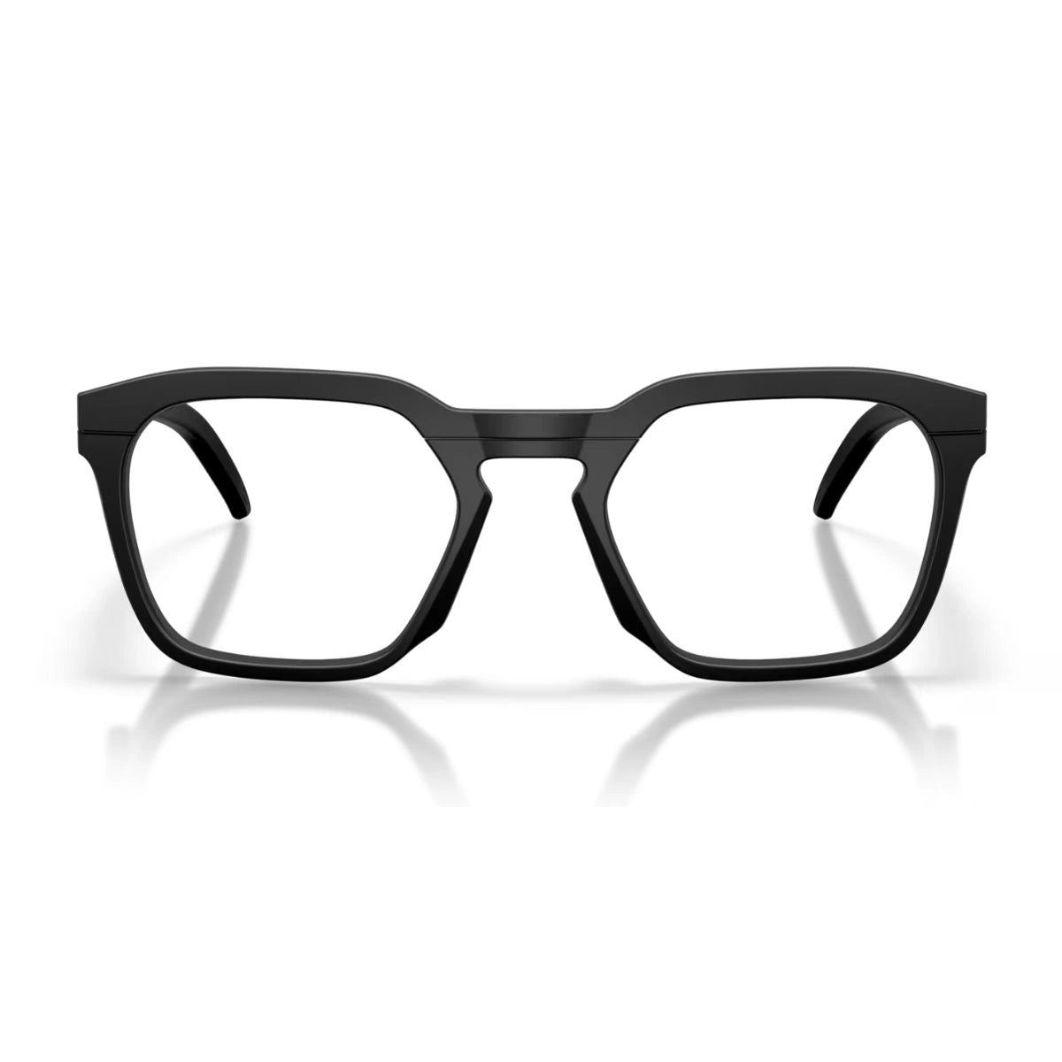 Discover Oakley HSTN SQ RX OX8208-0152 Satin Black Unisex Optical Eyeglasses