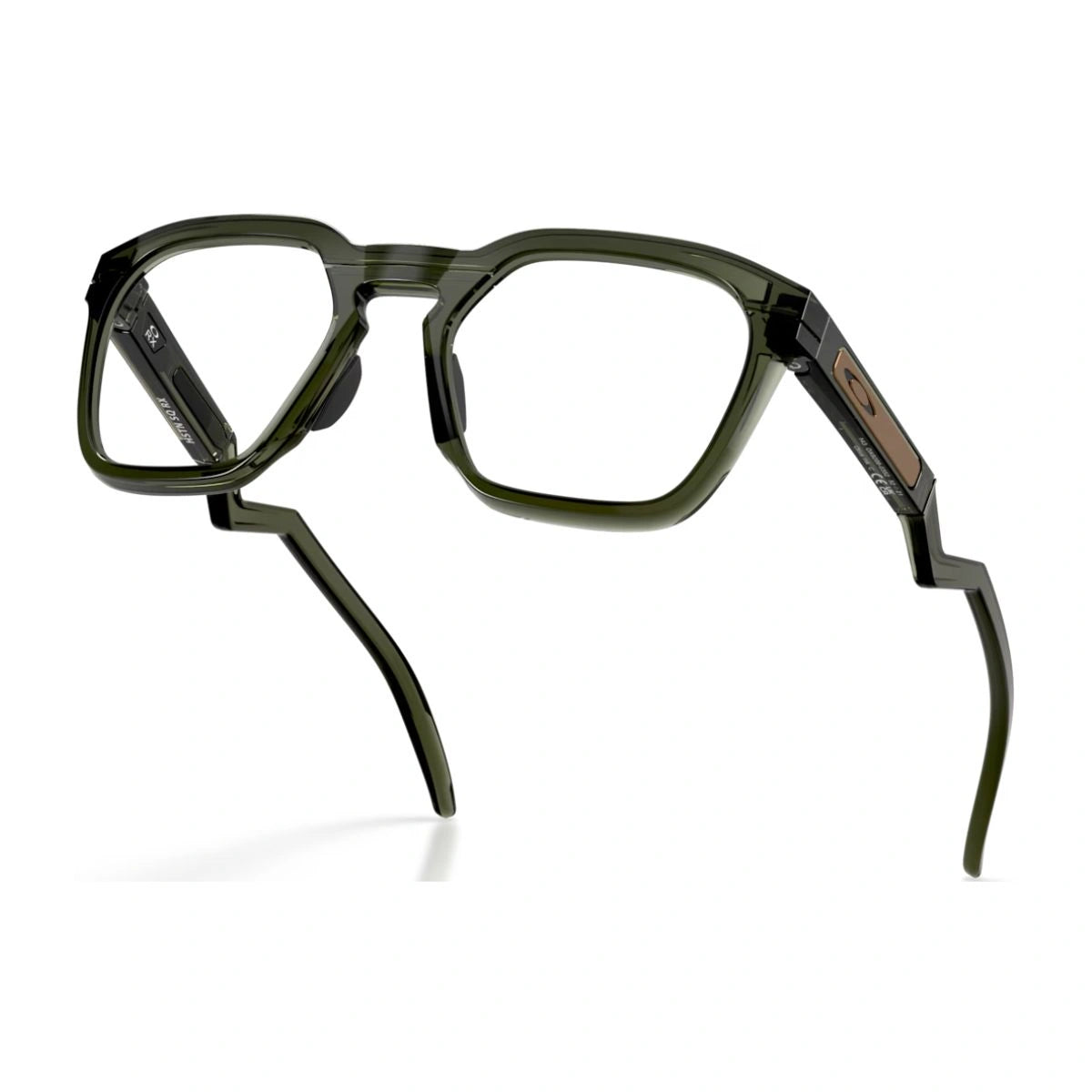 Premium Oakley OX8208-0352 Olive Ink O Matter Square Optical Frame Online