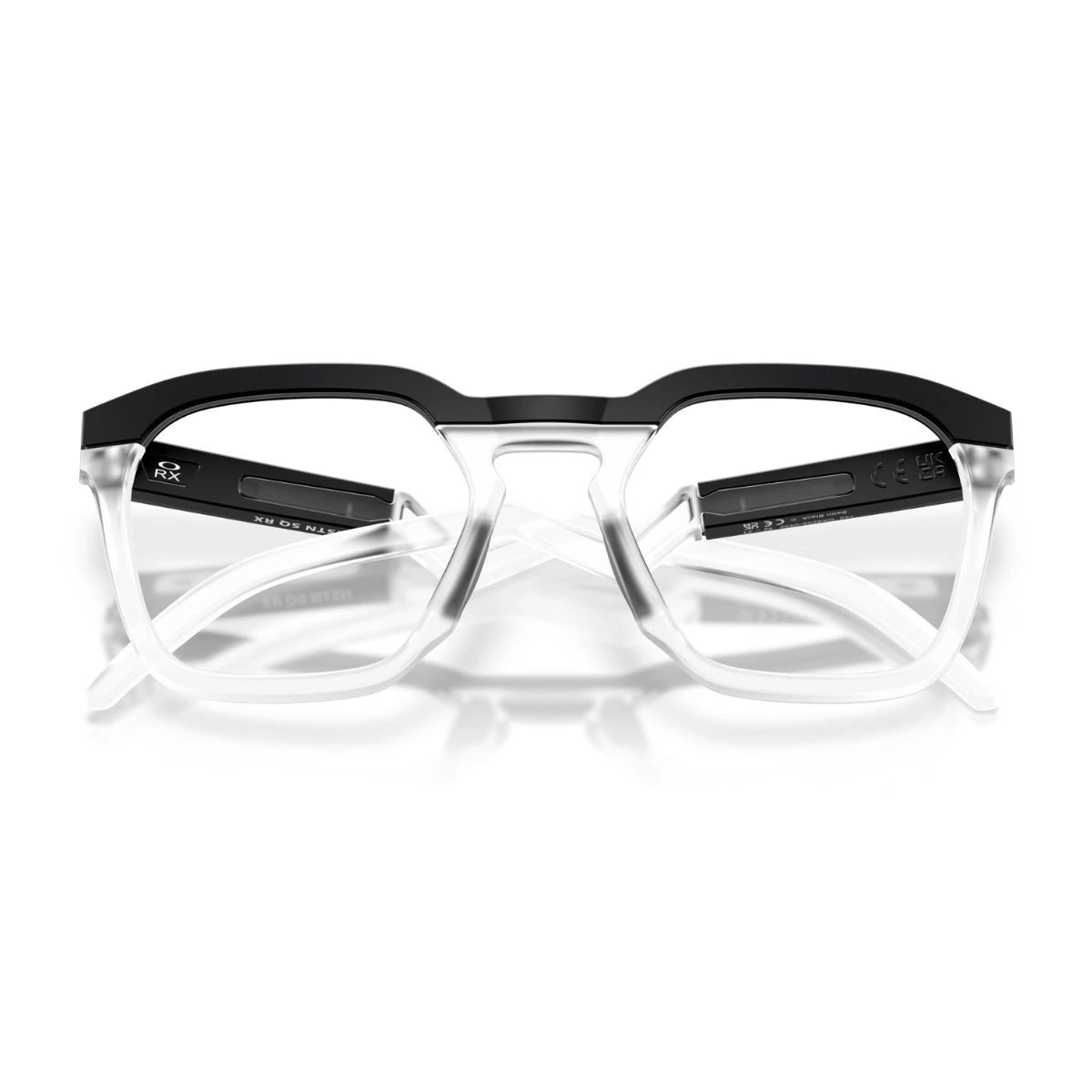 Buy Oakley HSTN SQ RX OX8208-0452 square prescription eyewear at Optorium