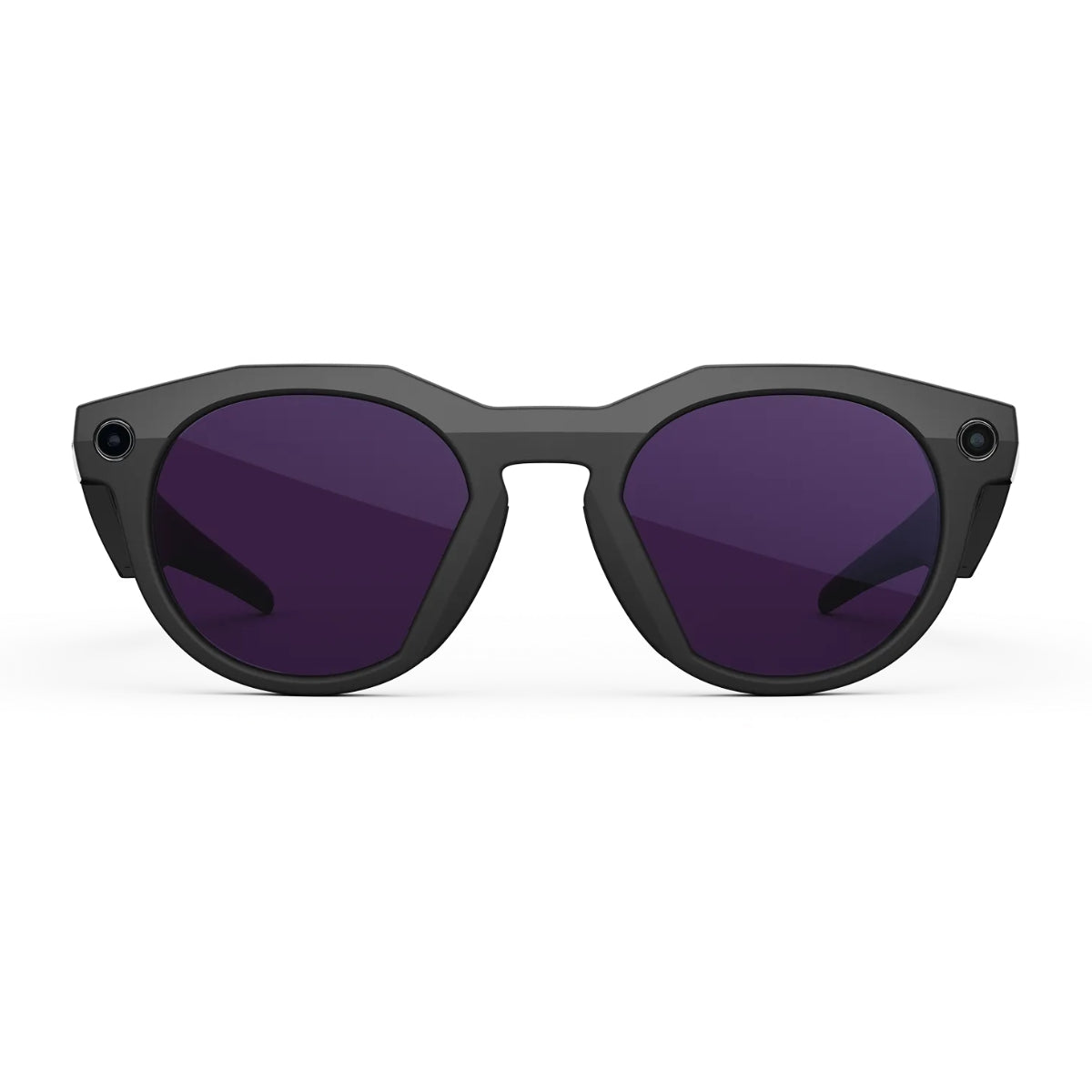 "Oakley Meta HSTN AI Smart Glasses OW8002-02 with camera and Meta AI available in India at Optorium"