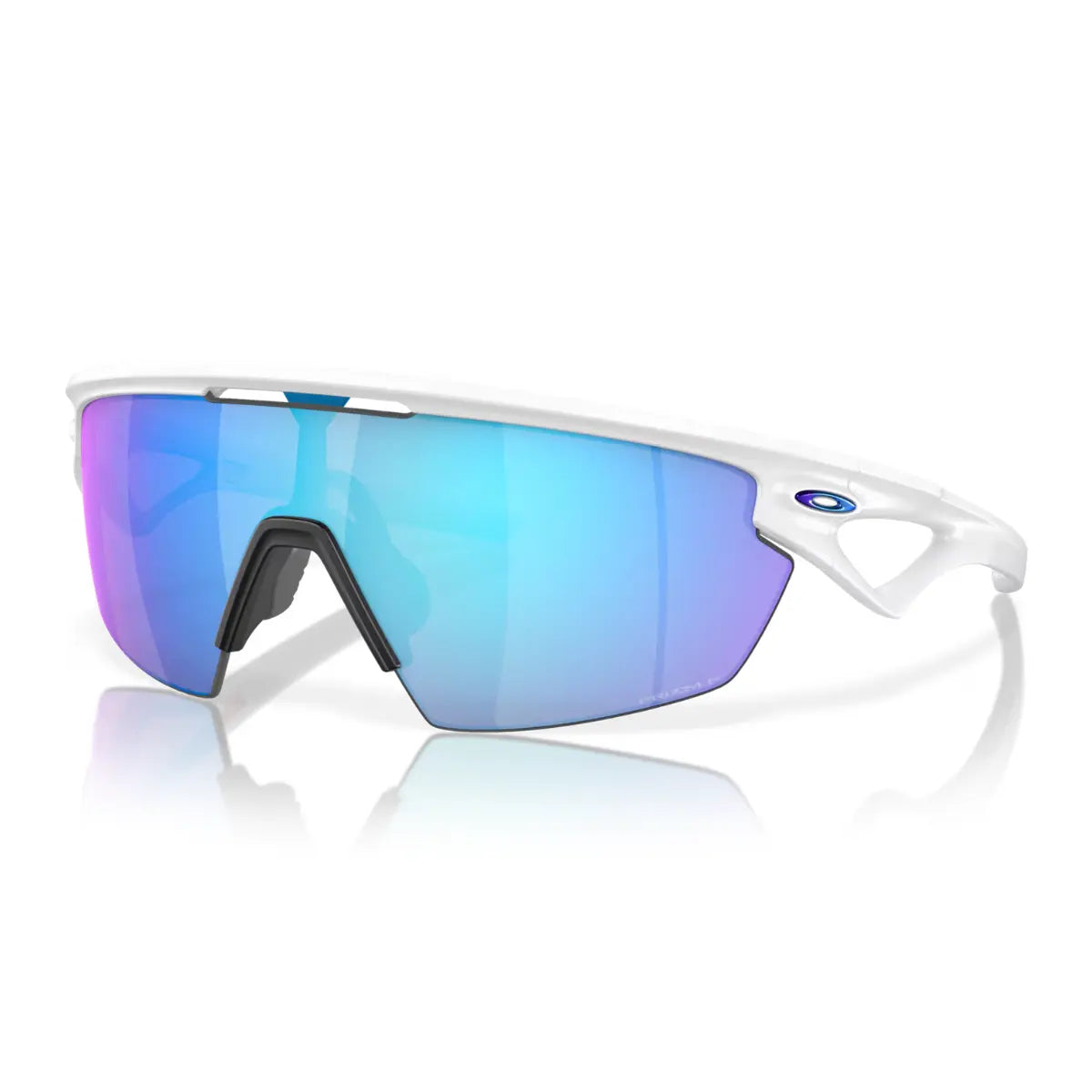 Oakley men's sports eyewear with removable nose pads at Optorium India