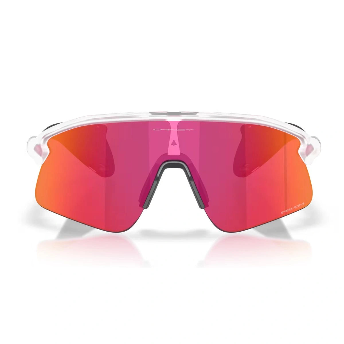 Advanced Oakley OO9517-1039 HyperGrip Unobtainium sports goggles for men