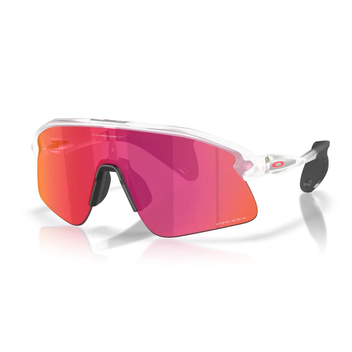 Signature Oakley Stunt Devil Rose lens performance shades at Optorium India
