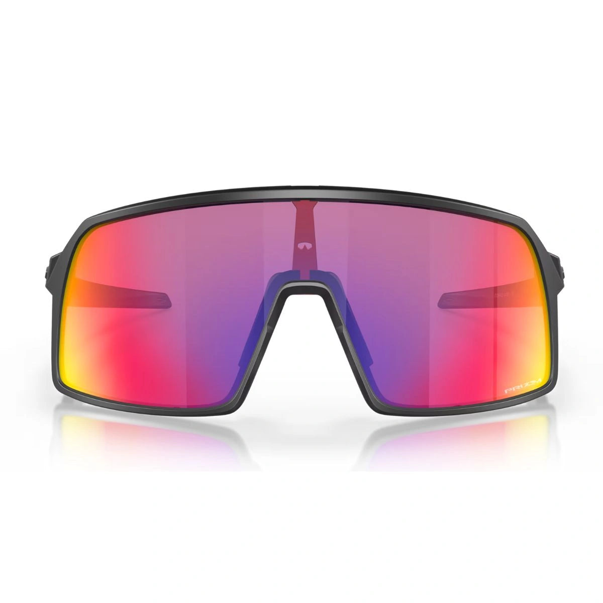 Discover Oakley Sutro OO9462-0428 matte black Prizm Road sports shades
