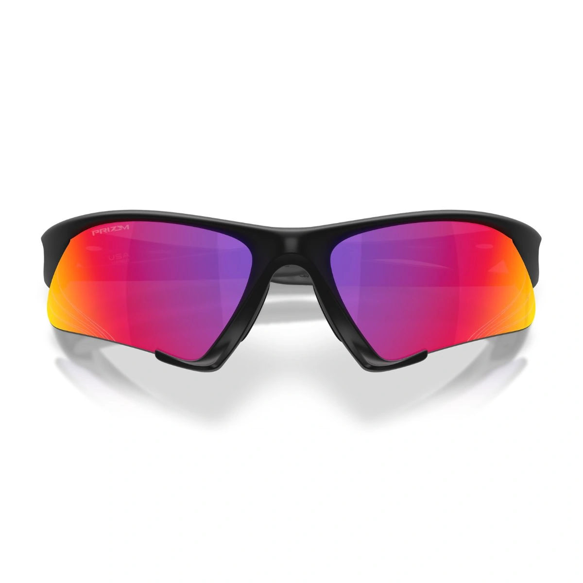 Oakley OO9532 Suture Jacket Matte Black Cycling Running Sunglasses Online