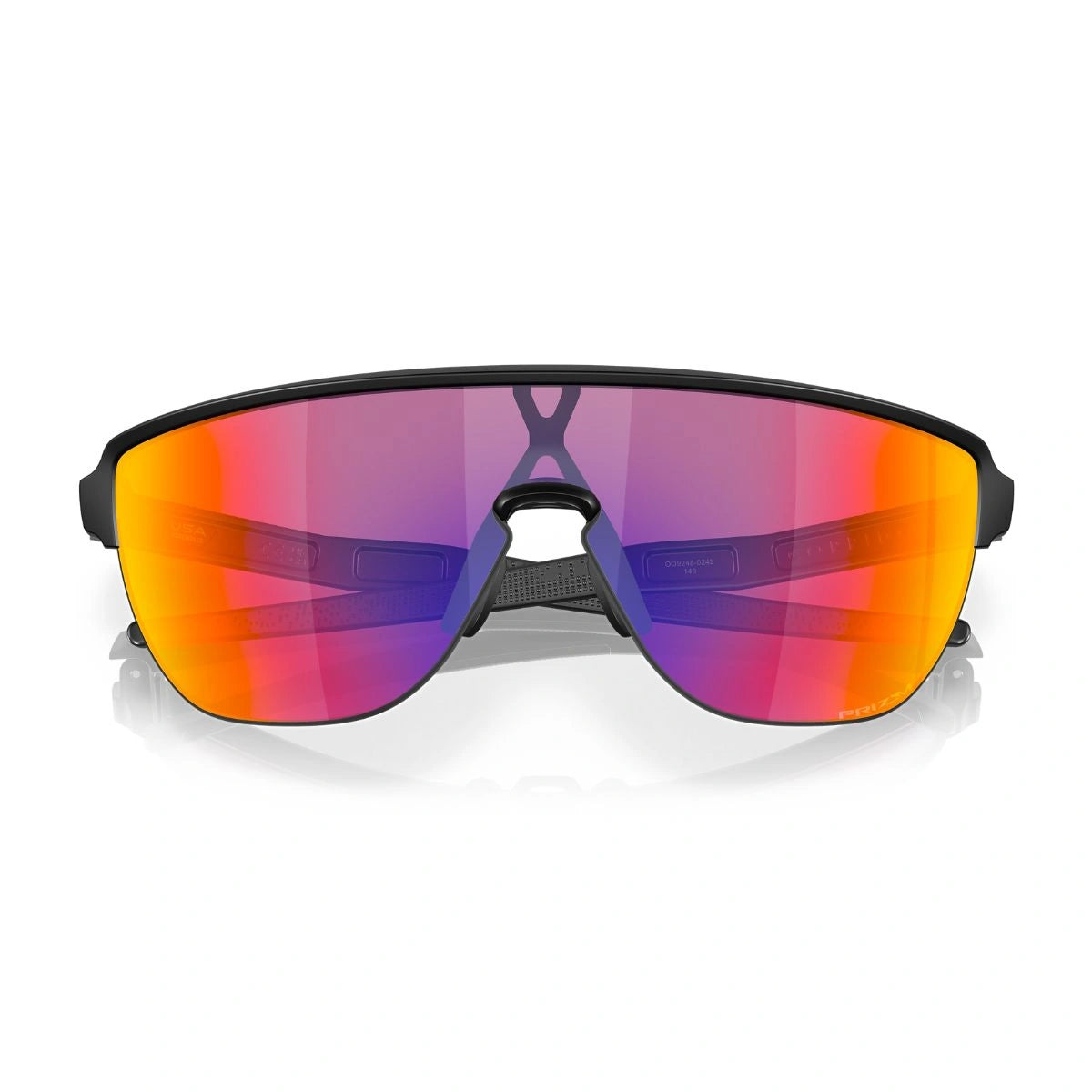 Unisex Oakley designer shades with UV protection lenses