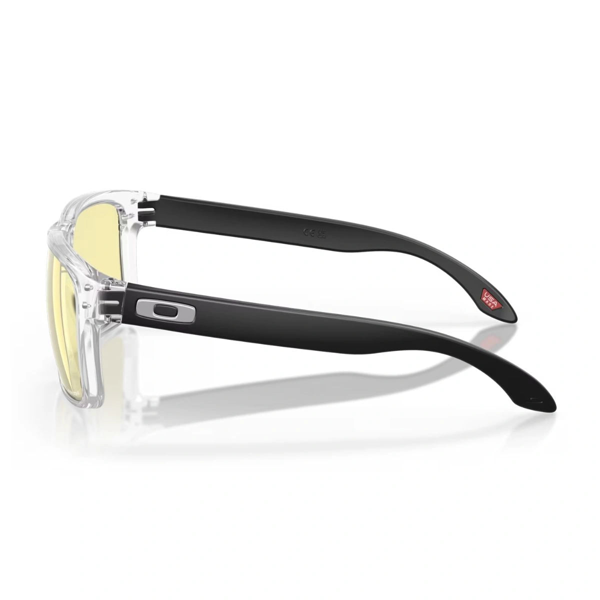 Transparent frame Oakley gaming sunglasses anti glare lenses