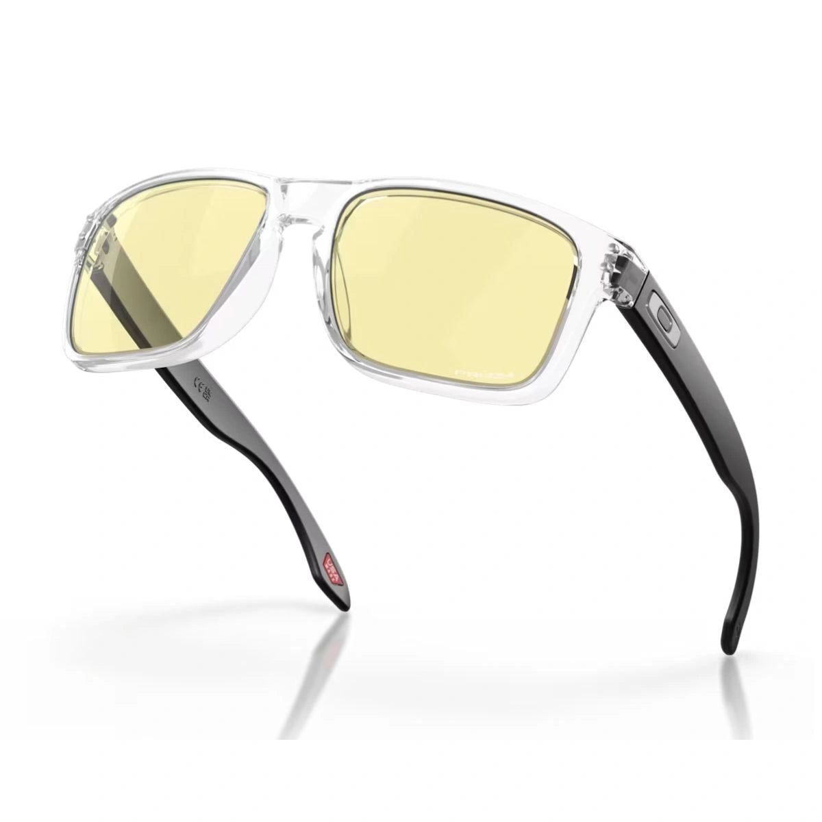Unisex Oakley blue light glasses with yellow gaming lens