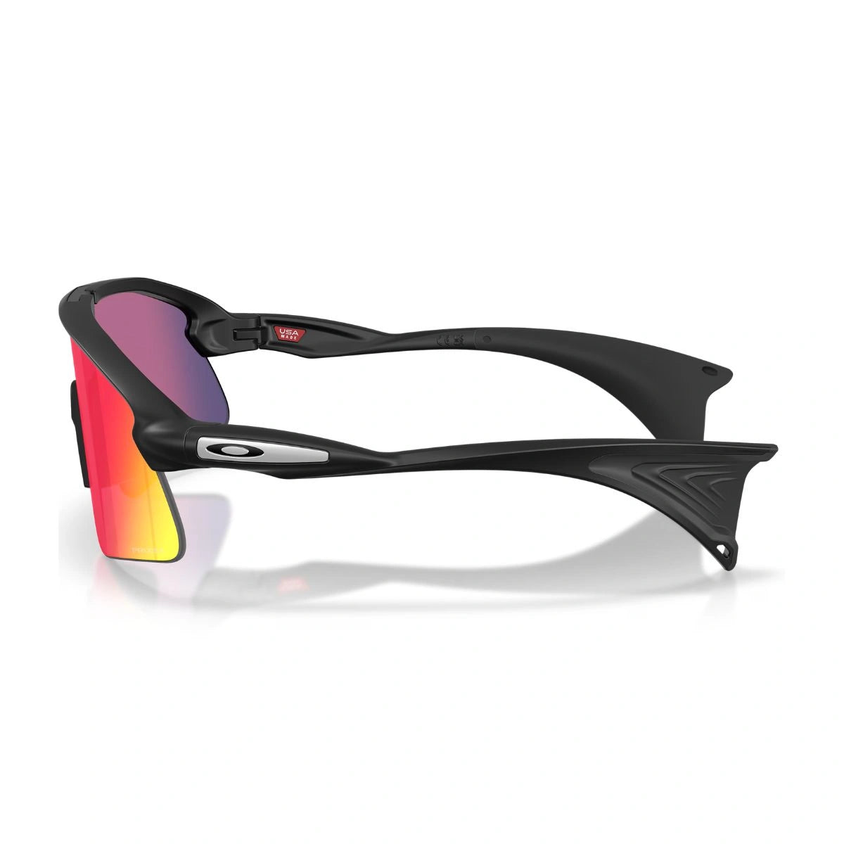 Oakley matte black sport goggles authentic designer style