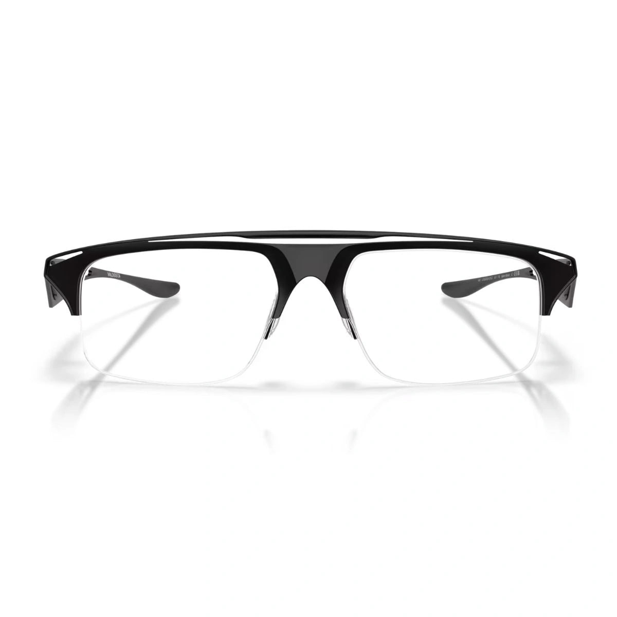 Oakley Valdosta OX5093 titanium rectangular prescription eyeglasses