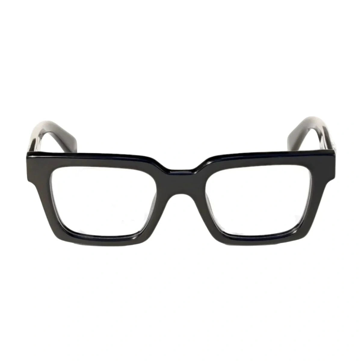 OFF-WHITE OW5008 1000 black square designer optical frame for unisex