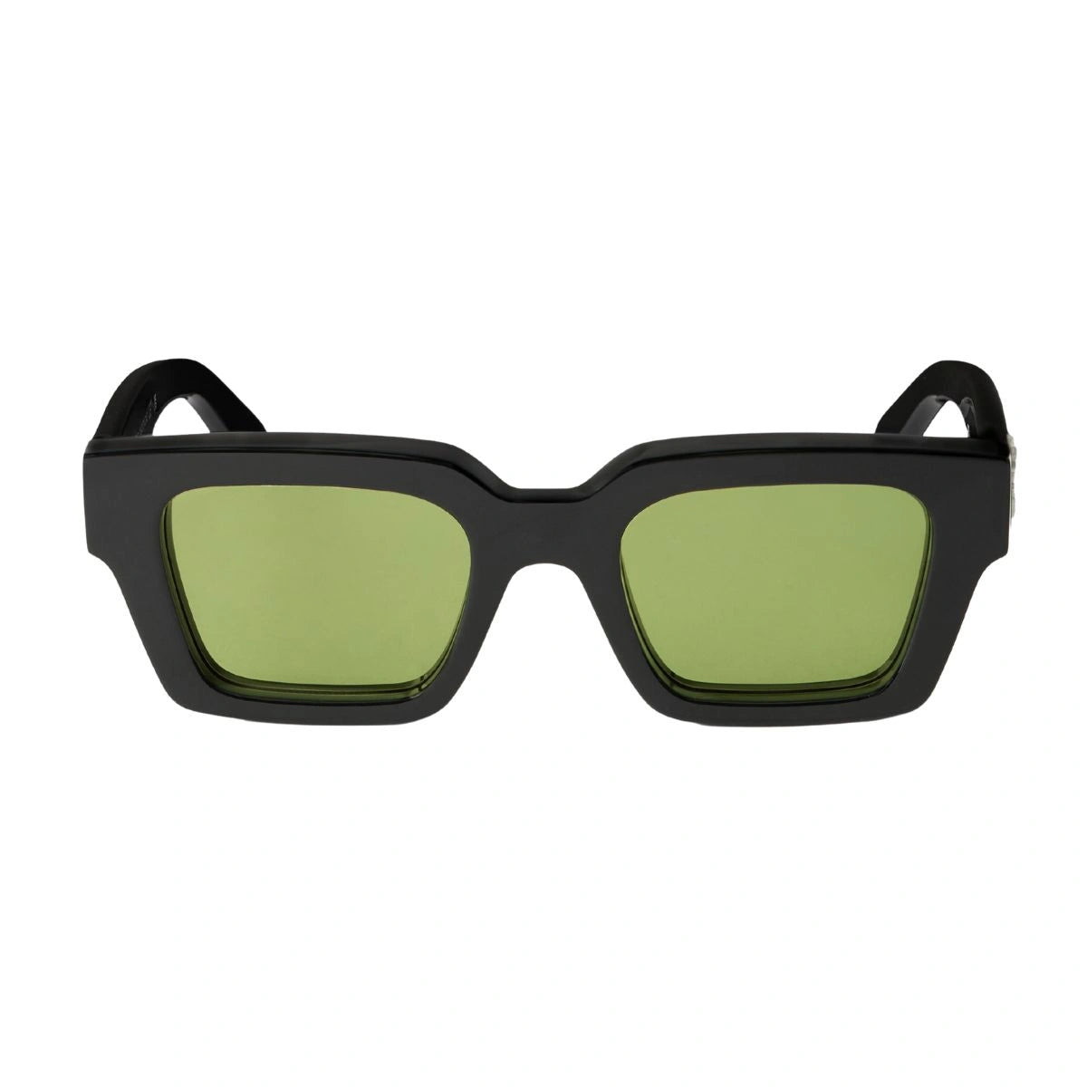 Off-White premium black frame sunglasses for men and women