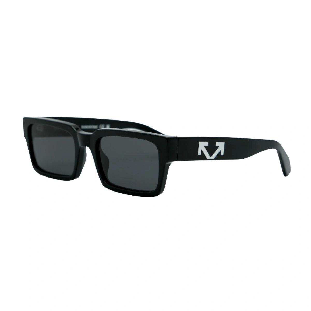 Authentic Off-White OW1032 1007 rectangular designer eyewear for unisex
