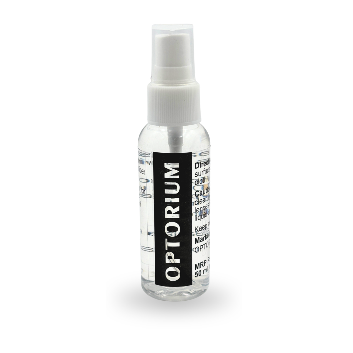 Optorium Eyewear Lens Cleaning Solution 50ml