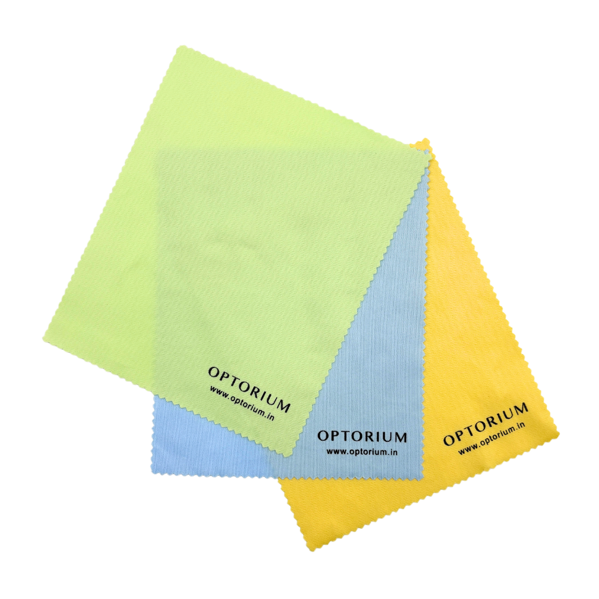 Optorium Microfiber Cleaning Cloth