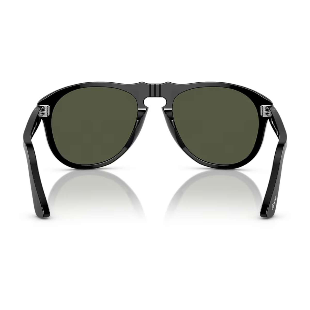 "Stylish Persol Aviator Sunglasses with Polarized Lenses | Optorium Online Store"