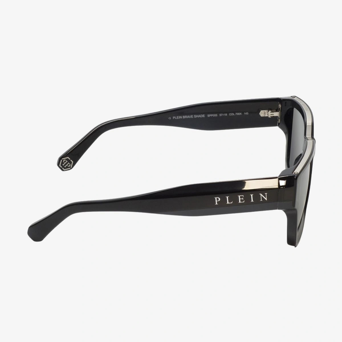 Silver Mirror SPP005 700X Sunglasses with Heat Resistant Nylon Lenses