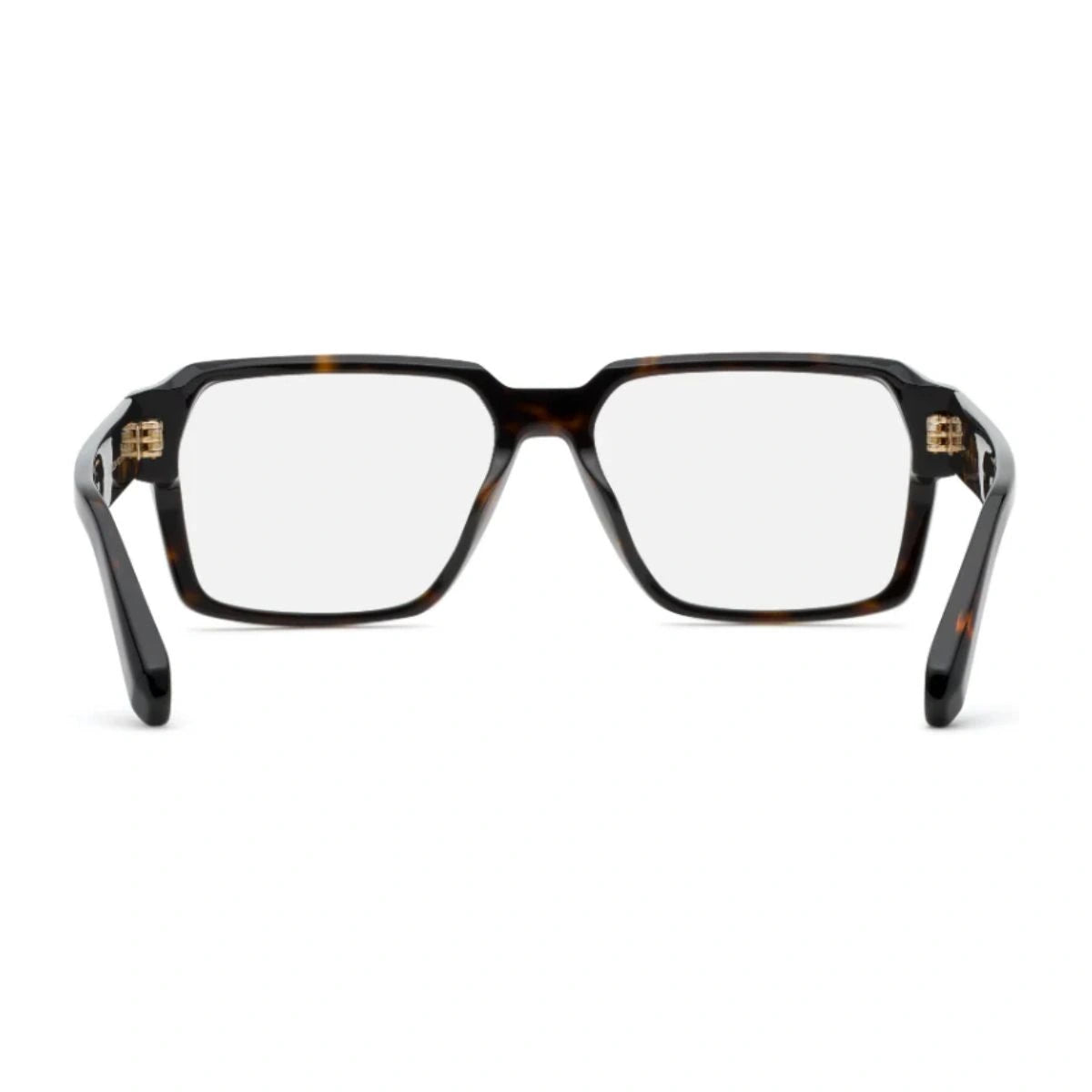 Philipp Plein Icon VPP223 Havana full rim designer eyewear for men online store.