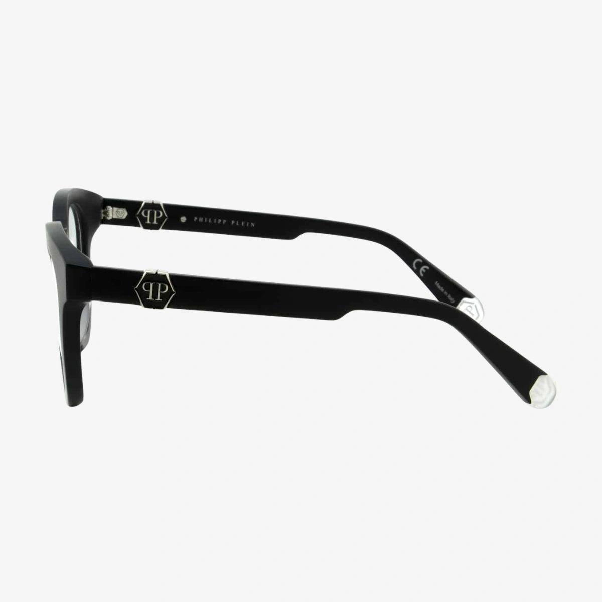 PHILIPP PLEIN VPP024 0703 Prescription Ready Round Optical Glasses